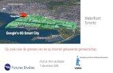 Waterfront Toronto...11 Toronto als metafoor: Waar liggen de grenzen van 5G Smart City? ... Blockchain in de kraamzorg (maart 2018) 15. Sub-sessie 2: Regionaal bestuur en democratie