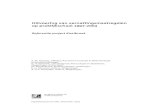 Uitvoering van vernattingsmaatregelen op praktijkschaal 1997 … · 2017-09-28 · afdeling Aquatische Ecologie en Milieubiologie van de Universiteit Nijmegen (Dr. A. W. Boxman, projectcoördinator).
