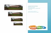 Stichting Hadassa Hoeve 2013hadassazorgt.nl › wp-content › uploads › 2015 › 12 › Jaarverslag-Hada… · Je Visie vertalen in de praktijk en werkelijkheid laten worden is