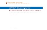 KNGF-Standpunt · Versie 2.0 / 3 juni 2020 3 KNGF-standpunt Fysiotherapie bij patiënten met COVID-19 Niek H.G. Koenders, MSc Fysiotherapeut en onderzoeker bij Radboudumc,