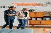 Hoe maken we integratie in ouderenzorg succesvol? Probis 2020 NL.pdf · Voor u ligt de nieuwe studie Hoe maken we integratie in ouderenzorg succesvol?, gerealiseerd door ING in samenwerking