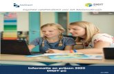 DIGIT-po...DIGIT-po DigitaleGeletterdheid.nl 4 DIGIT-po Instruct heeft per 1 mei 2020 de eerste modules van de methode voor digitale geletterdheid in het basisonderwijs vanaf groep