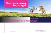 Samen voor de jeugd - Regio Hart van Brabant · 2018-02-02 · (vervolg op het huidige Stedelijk Kompas); 3) het Wmo-beleidskader ‘Vitaliteit en Veerkracht’ van de gemeente Tilburg.
