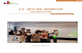LE JEU DE MARCHÉ - CITECO · PDF file 2016-10-03 · Le « jeu de marché du mouton » proposé par la ité de l’économie est un jeu inspiré de l’économie expérimentale mettant