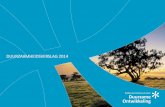 DUURZAAMHEIDSVERSLAG 2014 · Op 10 juni organiseerde het FIDO, samen met de Federale Raad voor Duurzame Ontwikkeling en het Planbureau, een studiedag met als doel de aard van partnerschappen