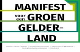 Natuur en Milieu Gelderland (voorheen GNMF) - …...Gelderland moet zich voorbereiden op de toekomstige voorziening van drinkwater uit oppervlaktewater, om het kwets bare grondwater