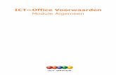 ICT~Office Voorwaarden - VDB Automatisering BV · De ICT~Office Voorwaarden zijn gedeponeerd bij de Kamer van Koophandel Midden-Nederland onder nummer 30174840. overeenkomst verschuldigde
