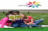 Inhoud - Laetarelaetare.nl/wp-content/uploads/2016/10/Schoolgids-2017-2018.pdf · - Uitgaan van kinderlijke nieuwsgierigheid De ervaringen en belevingen van de kinderen vormen het