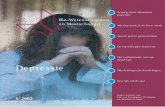 Depressie - Biowetenschappen en Maatschappij · PDF file 2017-11-22 · 1 depressie inhoud voorwoord 2 redactie 1. ernstig, maar allerminst hopeloos 3 vormen en gevolgen van depressie