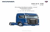 w wsm000108nl-NL02 - Scania Group · 2020-06-27 · © 2018 Scania CV AB Sweden Alvorens te gaan lezen .....3 Vloeistoffen in het voertuig .....4 Elektrisch systeem .....5 Accu .....5