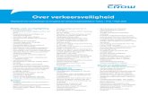 Over verkeersveiligheid - CROW · 2018-03-19 · - Zoetermeer inspireert de Nederlandse woonerven - Op nog eens negen N-wegen ... - Inschrijving Innovatieprijs Tour de Force 2018
