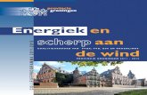 energiek en aan › Uploads › 2013 › 3 › ... · Ons collegeprogramma ‘Energiek en scherp aan de wind: op naar een ondernemend, duurzaam en sociaal Groningen!’ omvat de volgende
