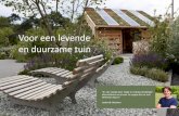 Voor een levende en duurzame tuin - Everts & Weijman...De duurzame professional is een initiatief van NL Greenlabel. Een beweging die zich inzet om Nederland groener en duurzamer te