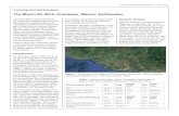 The March 20, 2012, Ometepec, Mexico, Earthquake › wp-content › uploads › Ometepec-2012-eq-report.pdfin this report were taken by team members. This report was edited by Sarah