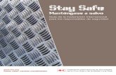 Stay Safe - ReliefWeb › sites › › files › resources... · PDF file 2012-09-27 · Stay Safe – Guía de la Federación Internacional para los responsables de seguridad Prólogo