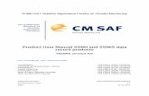 Product User Manual SSM/I and SSMIS data record productsicdc.cen.uni-hamburg.de/fileadmin/user_upload/icdc_Dokumente/HO… · 1.0 14/11/2016 SAF/CM/DWD/PUM/HOAPS/2 Submitted to review.