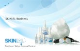 SKINIAL-Businessnl.skinial.com/wp-content/uploads/2016/06/BT_NL... · 5. een internationaal geldig Skinial certificaat Na succesvolle afronding van de theoretische en praktische opleiding