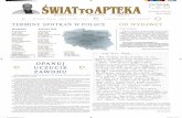 SWIAT TO APTEKA - Bioenergoterapeutarecektorelecza.pl › wp-content › uploads › 2016 › 03 › 85-86.pdf · sam, nie będzie stale potrzebował żadnego dopingu, będzie niezależną