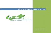 JAARVERSLAG 2016 2016.pdf · 2016 werd door de vogelbescherming Zeist en het SOVON uitgeroepen tot het jaar van de kievit. Landelijk hebben er 11 verenigingen aan deelgenomen. Onze