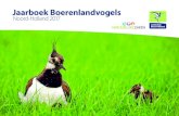 Noord-Holland 2017 › files › 2018-07...Het broedsucces van onze grutto’s in 2017 48 H9. Werken met een weidevogeldrone. De eerste ervaringen 56 Vrijwillige weidevogelgroepen