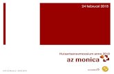 24 februari 2018 - AZ Monicaazmonica.be/documents/1803-GERIATRIE.pdfverloop doorheen de dag. C. Bijkomende stoornis in cognitie ( geheugen,taal, visuospatiele vaardigheid. D. Symptomen