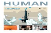 humanistischverbond.nl nummer 2 2014 iHuman · 2014-06-29 · 3 iHuman I HUMAN Face to Face(book)? iHuman Festival Zaterdag 21 juni 2014 Philharmonie, Haarlem Met Jason Silva, Stine