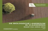 DE BIOLOGISCHE LANDBOUW IN VLAANDEREN · 2017-07-12 · Biolandbouw in Vlaanderen 2016 pagina 6 van 40 1 BIOLOGISCHE LANDBOUW IN DE EU 1.1 BIO BLIJFT GROEIEN IN DE EU: MEER DAN 6%