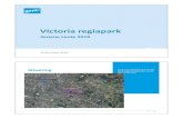 1 GG-Gent-Victoria regiapark regiapark.pdf · de waardevolle en bosrijke tuinen zuidelijker in de Oude Brusselse Weg Parkontwerp op basis van potenties en doelstellingen 14 • Beleving,