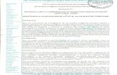CEDIB › wp-content › uploads › 2012 › 03 › resolucion... · 2018-01-11 · Nueva Lacea Coquinal San Bernardo del Territorio Indígena y Parque Nacional Isiboro Sécure Resolución