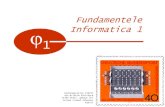 Fundamentele Informatica 1hoogeboomhj/fi1/fis-00intro.pdf · informatica omdat onderwerpen uit de DW en de daarbij behorende notaties erg nuttig zijn om zaken en concepten uit te