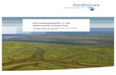 Klimaatadaptatie in de gebouwde omgevingpublications.deltares.nl/1220644_000.pdf · oppervlaktewater) en infrastructuur (wegen, railinfra, ondergrondse netwerken (zoals riolering