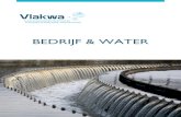 BEDRIJF & WATER · Bij het gebruik van water is er keuze uit verschillende soorten waterbronnen, denk maar aan leidingwater, regenwater, grondwater, oppervlaktewater, grijswater.