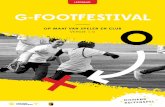 LEIDRAADG-footfestival.pdf · Hoe krijg ik de doelgroep op mijn club en hoe laat ik ze op een ideale ... • Neem contact op met de directie van scholen uit het buitengewoon onderwijs
