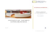 HOSPITAL NOBO OTROBANDA - rekenkamercuracao.cw · 1 Over dit rapport ... van een nieuw duurzaam operationeel ziekenhuis voor het Land waarbij SONA de opdracht kreeg dit doel te realiseren.
