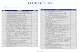 HERBELIN · PDF file 2018-03-08 · 5 - « OMO PEOPLE et DESIGN ». Par Gustaaf VERSWIJVER et Hans SILVESTER. Ed DE LA Martinière et Africa Tervuren. (en anglais et sous blister).