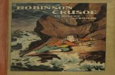 ROBINSON CRUSOE - dbnl€¦ · ROBINSON CRUSOE EN ANDEREVERHALEN VOOR DE JEUGD BEW.ERKT MET GEKLEURDE PLATEN DOOR H.C.J. 4MSTERDAM. INHOUD HOOFDSTUK I Reizen van Robinson HOOFDSTUK