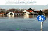 HOOFD BOVEN WATER - Verzekeraars · Draag als sector actief bij aan onderzoek en deel relevante data met belangrijke stakeholders. De issuecommissie ziet hier ook een belangrijke