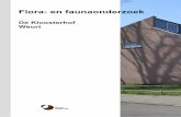 De Kloosterhof Weurt - Beuningendurp.beuningen.nl/Ro-Online/42415BAA-D382-4662-8D... · onderzoek een momentopname betreft kan geen rekening worden gehouden met de dynamische aspecten