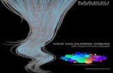 Color Dye Tint Colours Tints - HOW TO USE MAKKI PROFESSIONAL HAIR … · 2015-12-05 · natural hair ﺢﺘﻓO =ﺪﺣ%@ ﺔﺟ>R 1 ton plus clair 1 tono más claro 1 Ton heller