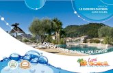 WELKOM LE CLOS DES OLIVIERS L’AMI SOLEIL...WELKOM Beste vakantiegangers, Het L’Ami Soleil-team heet u van harte welkom op het domein in de Provence. Met een verblijf in onze village