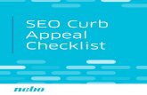 SEO Curb Appeal Checklist - SEO CURB APPEAL CHECKLIST PAGE 3 أ  Add Google Posts Posts appear directly