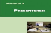 Ter Zake module 3 - Managementboek.nl€¦ · U krijgt ook de opdracht om een presentatie voor te bereiden. Tijdens de training doorloopt u stap voor stap alle stadia van een presentatie.