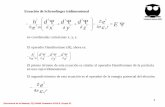 Ecuación de Schroedinger tridimensionaldepa.fquim.unam.mx/amyd/archivero/Orbitalesynumeroscuanticos_2… · función 2p no presenta nodos. •La función de onda 2p, a medida que