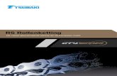 Tsubaki GT4 WinnerLAMBDA Tsubaki Verzwaarde Super Serie Schokbestendig Zelfsmerend RS Rollenketting ANSI Corrosiebeschermd N.E.P./SS/AS RS Rollenketting BS/DIN 10˚C 150 100 50 160˚C