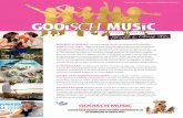 GOOISCH MUSIC - Meermediabereik · 2019-06-13 · Adver - teerders kunnen bij GOOISCH zelf content maken. ... online beschikbaar gesteld, zodat iedereen het gewenste interview, reportage,