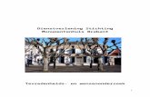  · Web viewa) in welke mate gemeenten tevreden zijn over de huidige dienstverlening van Stichting Monumentenhuis Brabant, dit is het provinciale steunpunt voor monumentenzorg en
