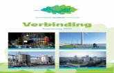 Verbinding - monique speelmanspeelmancommunicatie.nl/wp-content/uploads/... · Verbinding Rapportage 2009 Energie-efﬁ ciëntie CO 2-afvang, hergebruik en opslag Duurzame energie