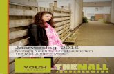 Jaarverslag 2016 - YfC|The Mall Gorinchem · The Mall jongerenwerk, gestart als burgerinitiatief, is al meer dan veertien jaar actief in Gorinchem ... zoals Studio Social Media, zie