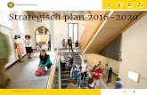 Strategisch plan 2016-2020 - Universiteit Utrecht 3 Strategisch Plan 216-22 Vooraf Met dit strategisch