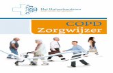 COPD Zorgwijzer - Het Huisartsenteam · 2013-06-21 · constant last van je longen hebt. Je haalt steeds adem door lucht-wegen die vernauwd zijn en zo kun je dus niet meer vrij ademen.